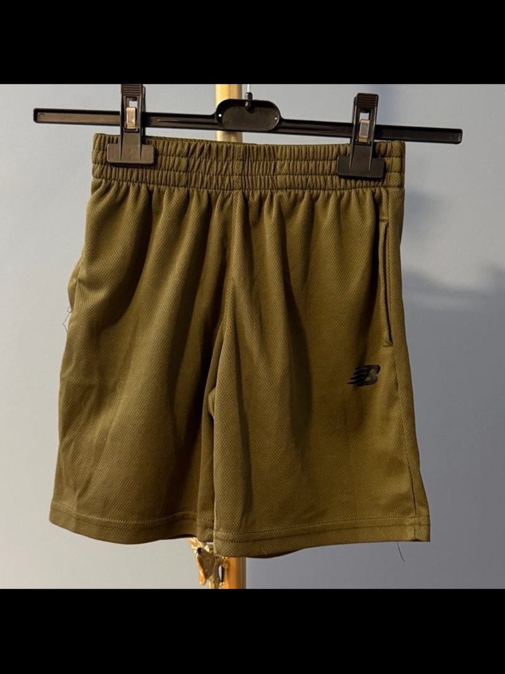 ⚡️⭐️New Balance Boys Shorts - Size 8